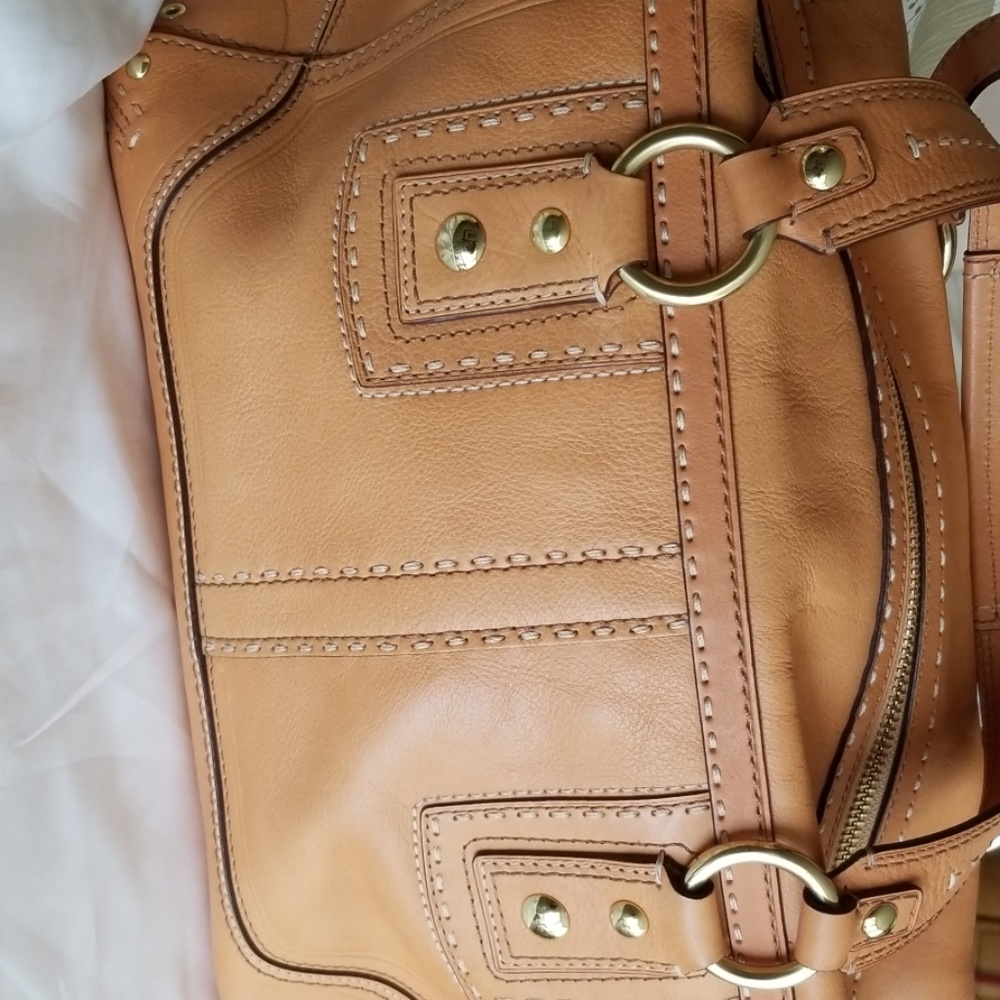 Coach Handbag - Picture 4 of 7